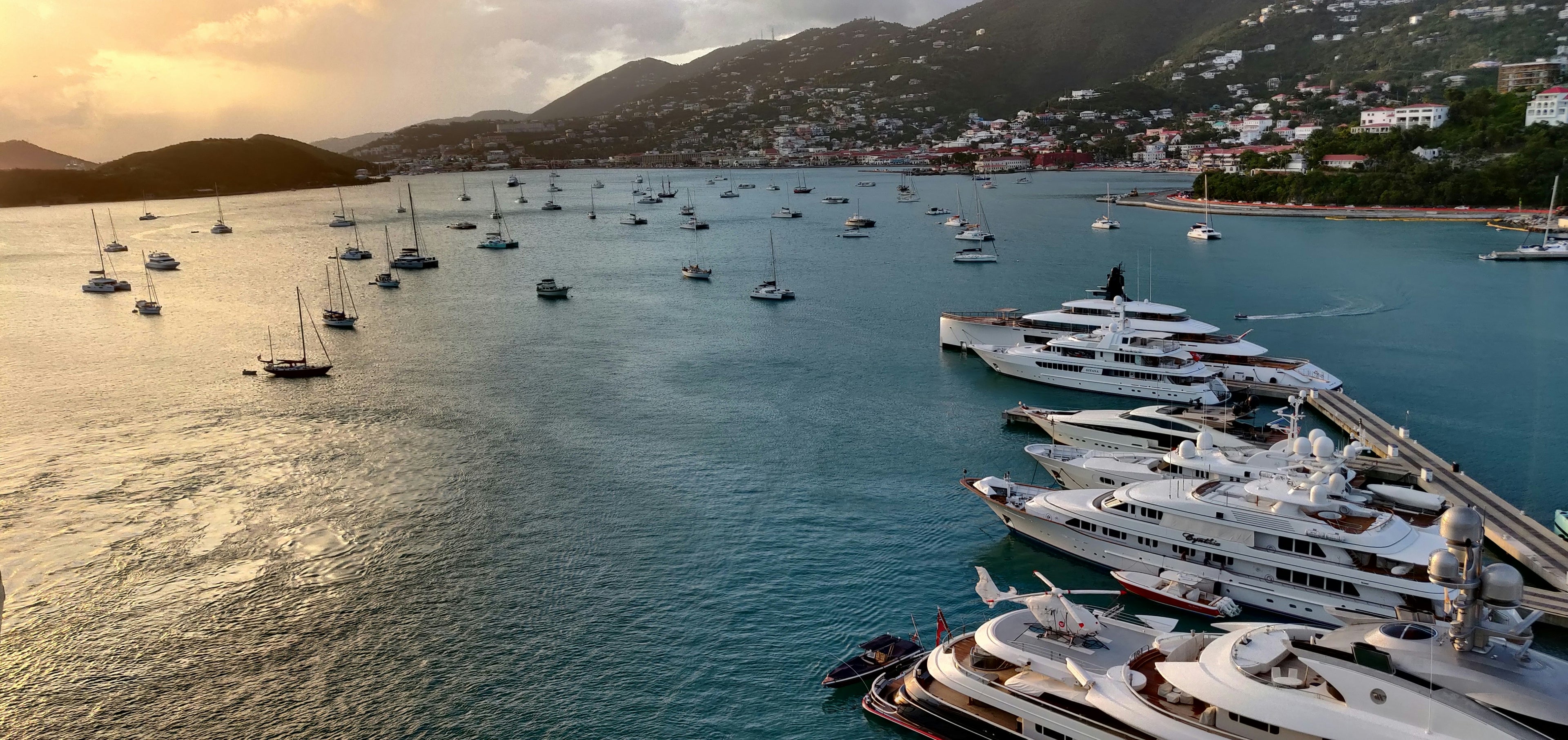 The best superyachts need CudaJet