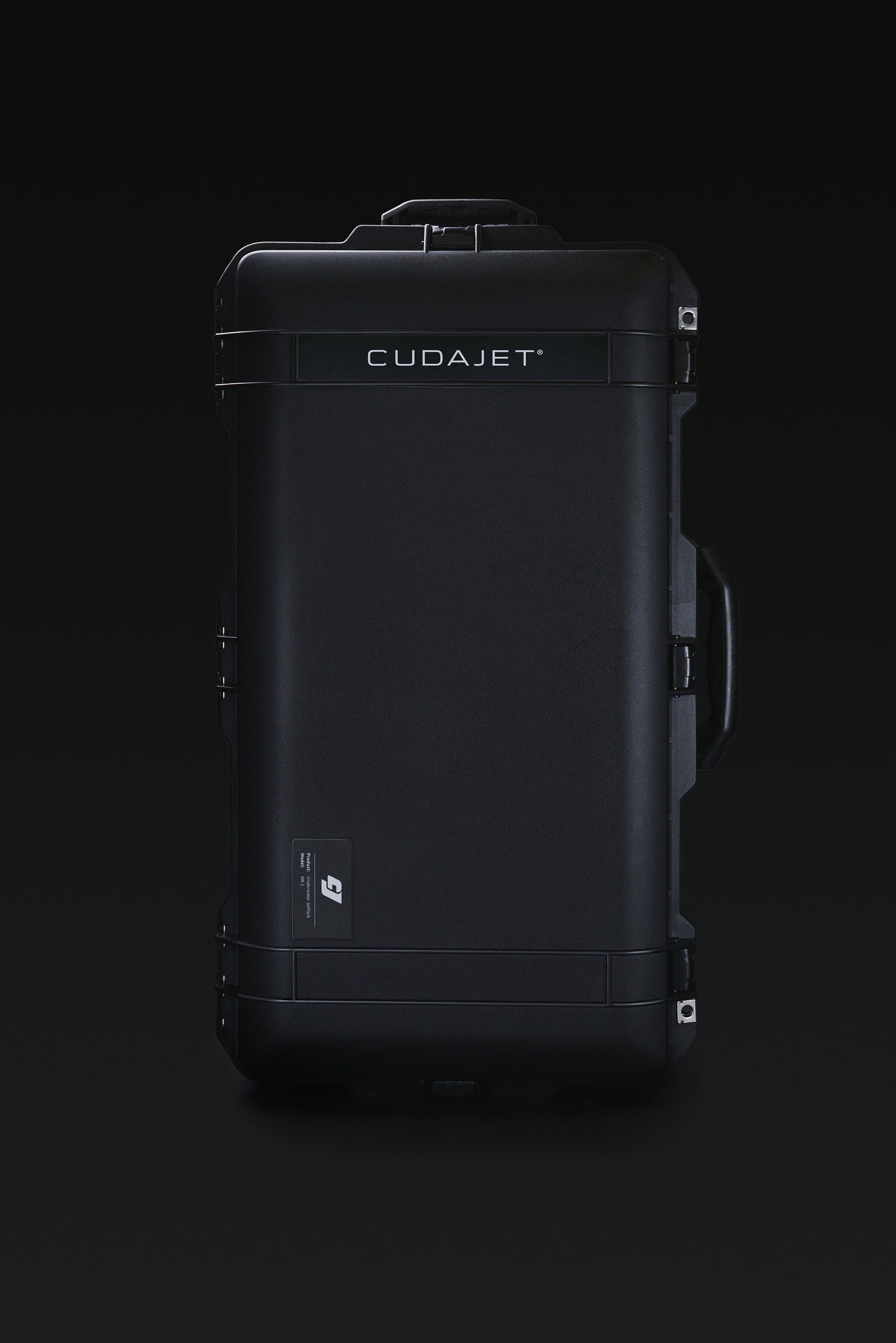 CudaJet Hard Case