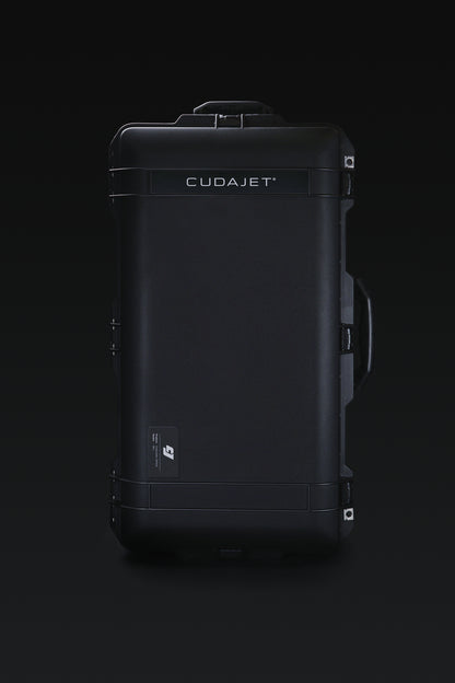 CudaJet Hard Case