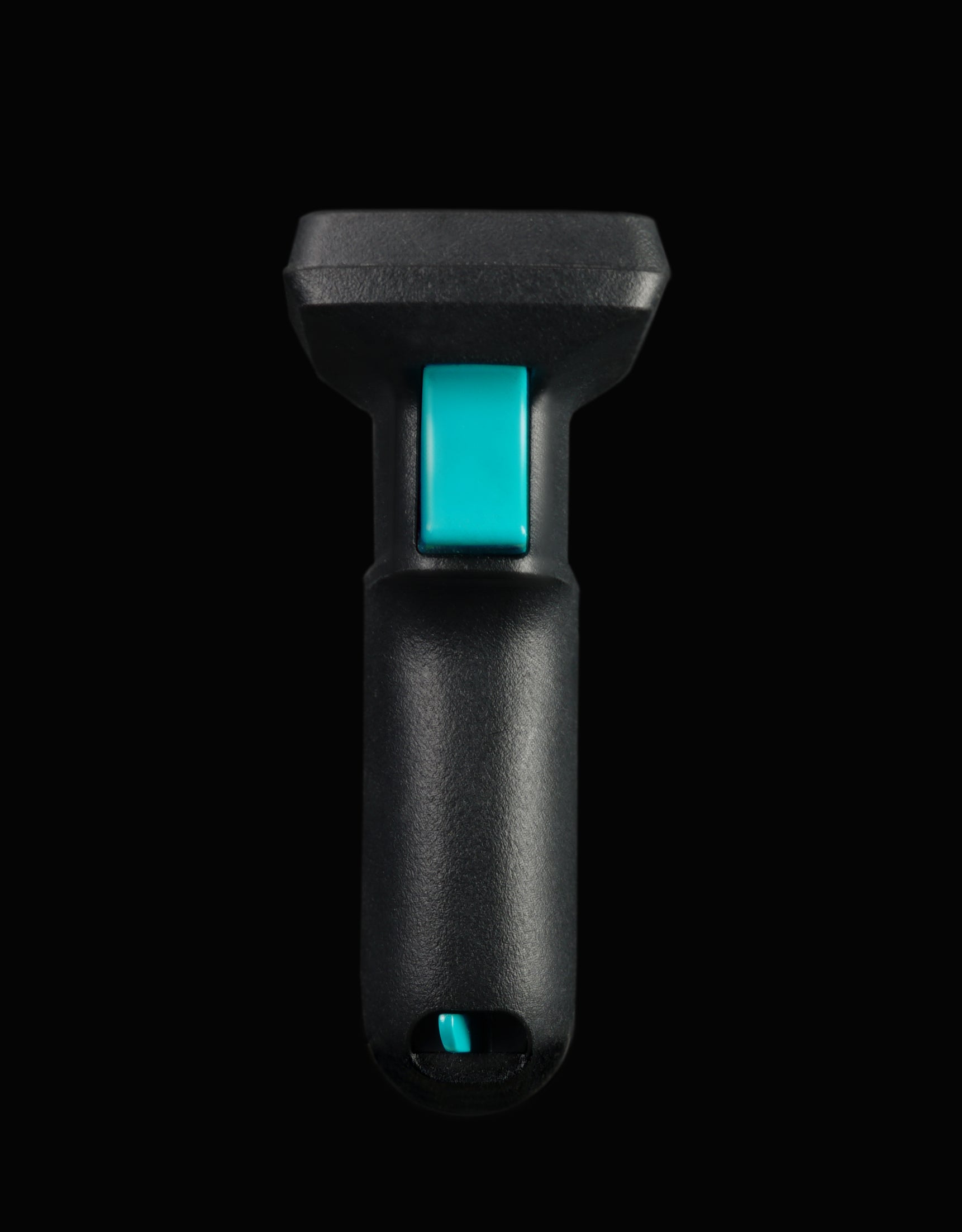 CudaJet Underwater Jetpack hand controller in the studio