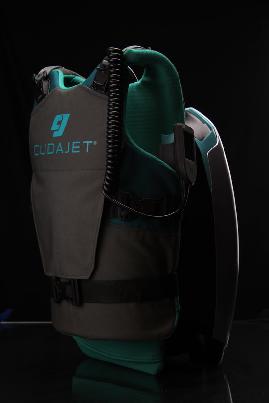 CudaJet Underwater Jetpack