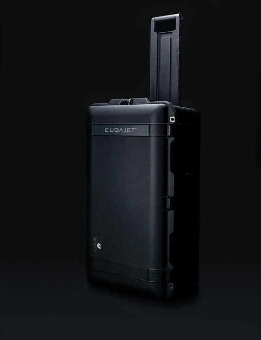 CudaJet Hard Case